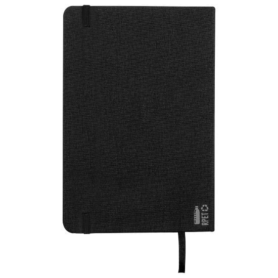Libreta A5 en RPET - Clewi