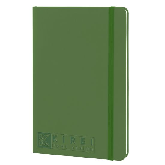 Libreta A5 con Tapas de Pu - Clewi