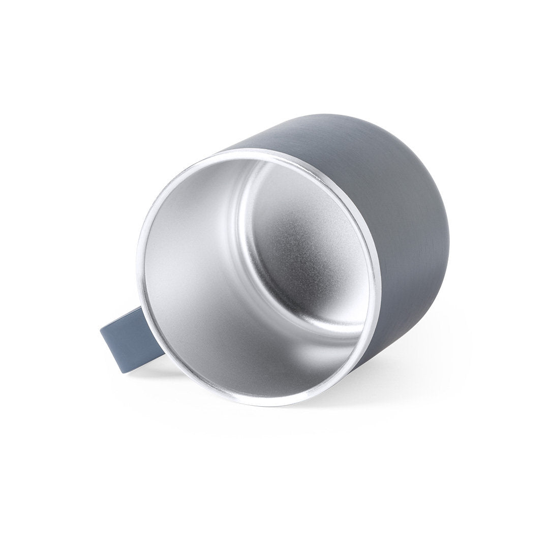 Taza de Acero Inox de Doble Capa - Clewi