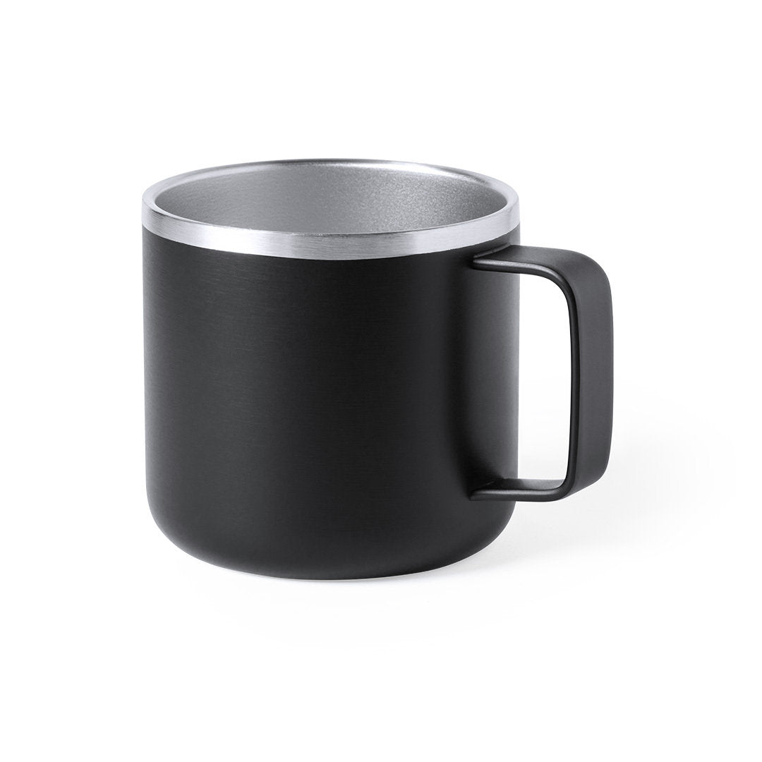 Taza de Acero Inox de Doble Capa - Clewi