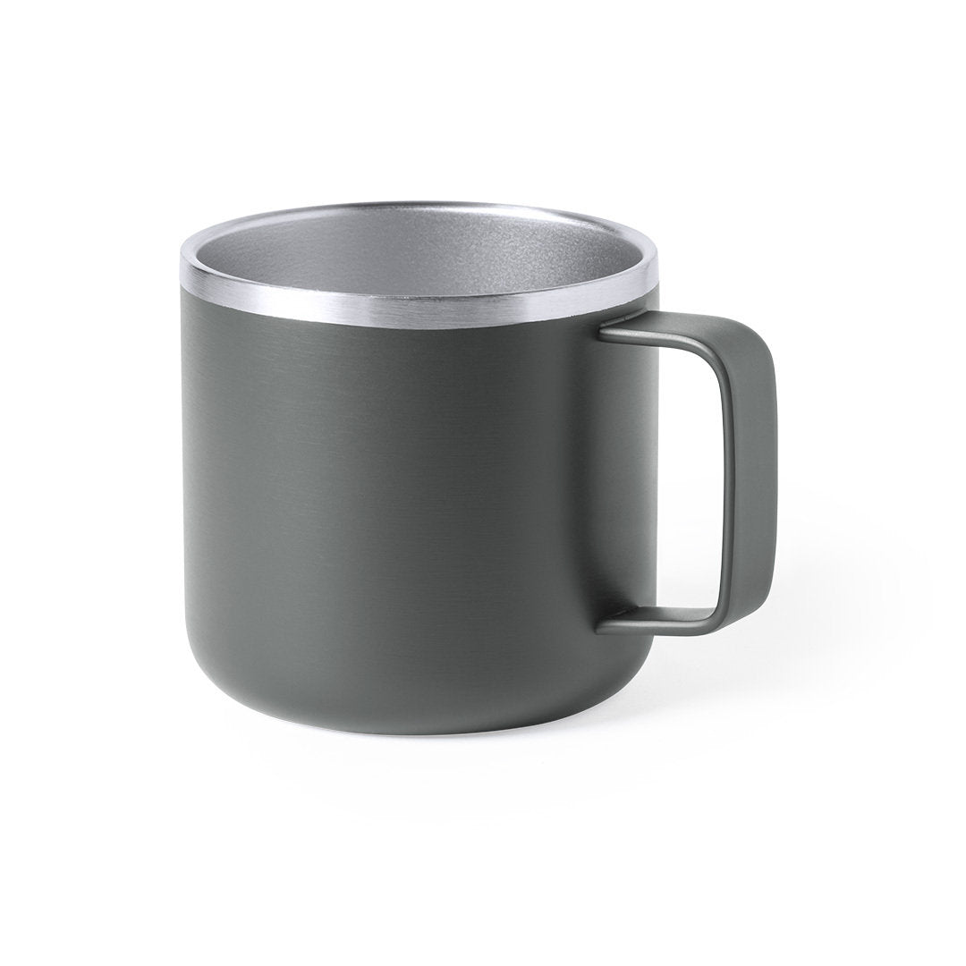 Taza de Acero Inox de Doble Capa - Clewi