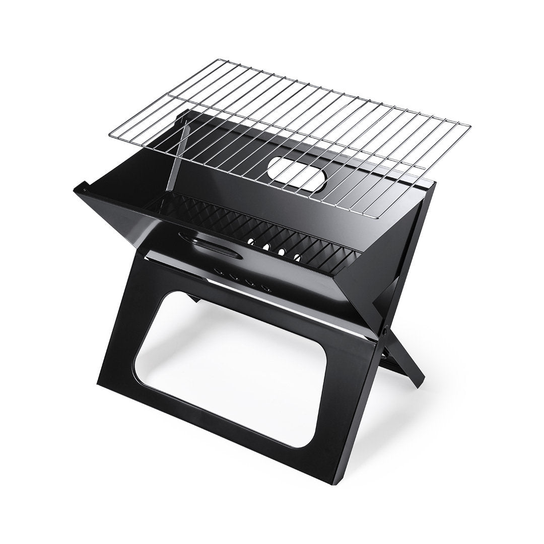 Parrilla Portátil de Metal Elegante - Clewi