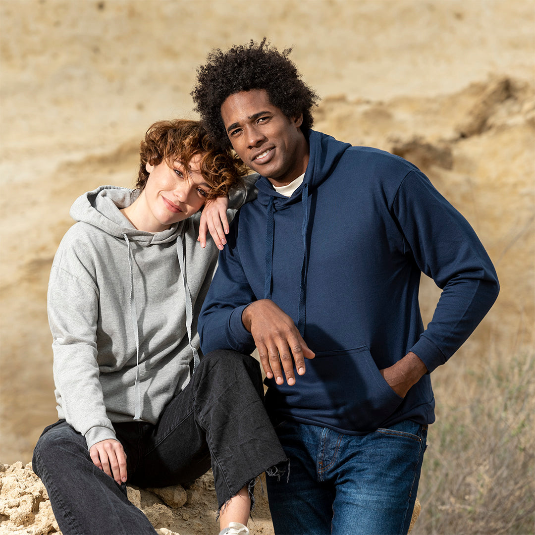 Sudadera Ecológica con Capucha - Clewi