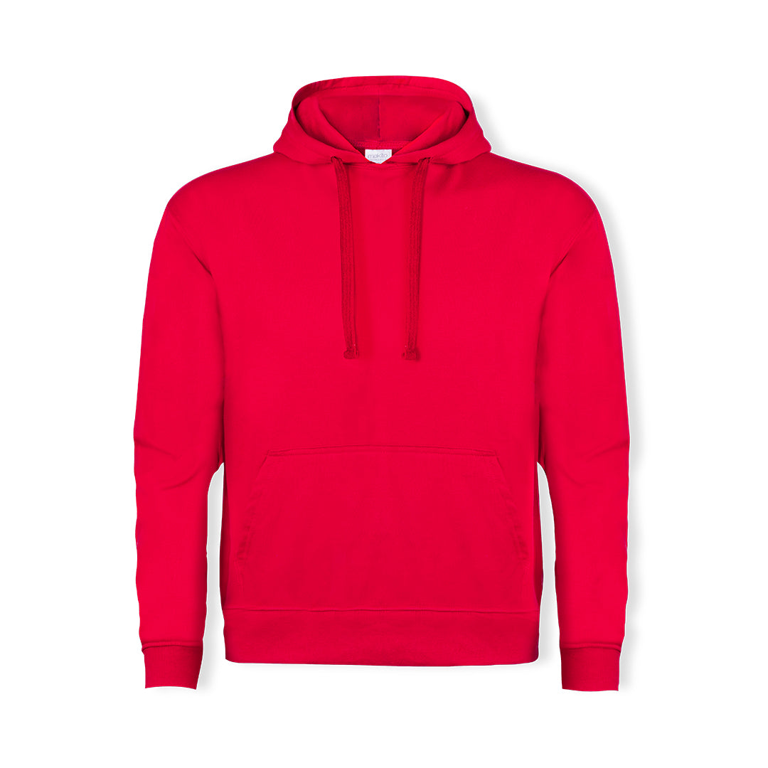 Sudadera Ecológica con Capucha - Clewi
