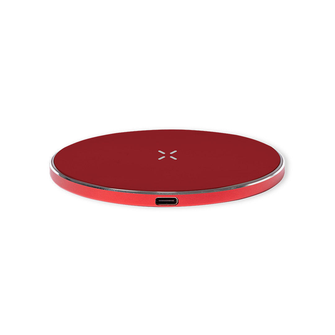 Cargador Inalámbrico 15W de Diseño Circular - Clewi