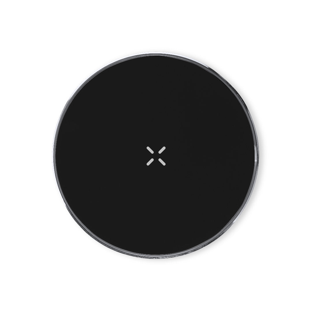 Cargador Inalámbrico 15W de Diseño Circular - Clewi