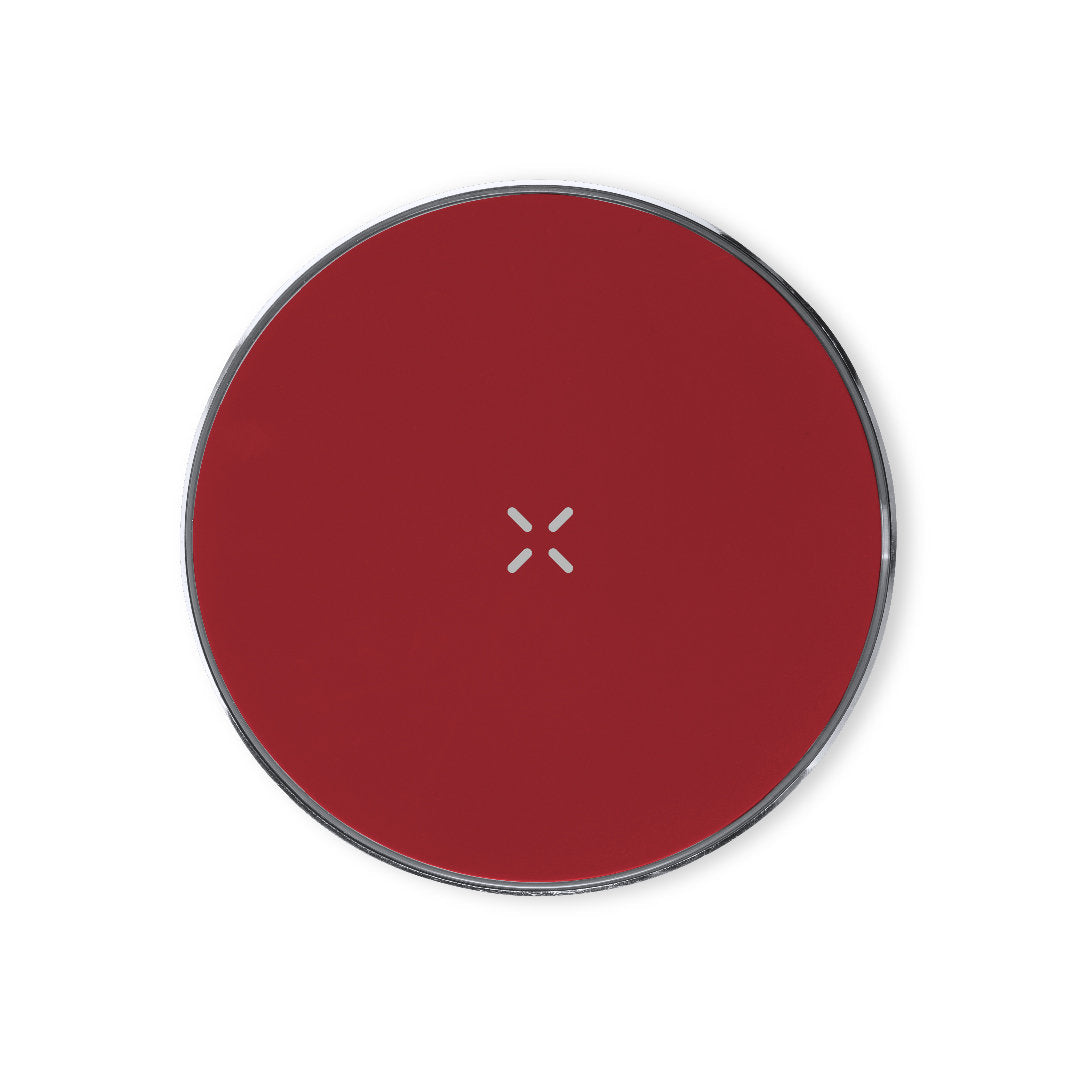Cargador Inalámbrico 15W de Diseño Circular - Clewi