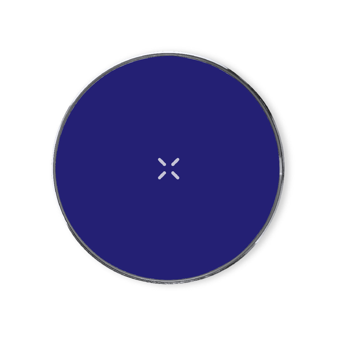 Cargador Inalámbrico 15W de Diseño Circular - Clewi