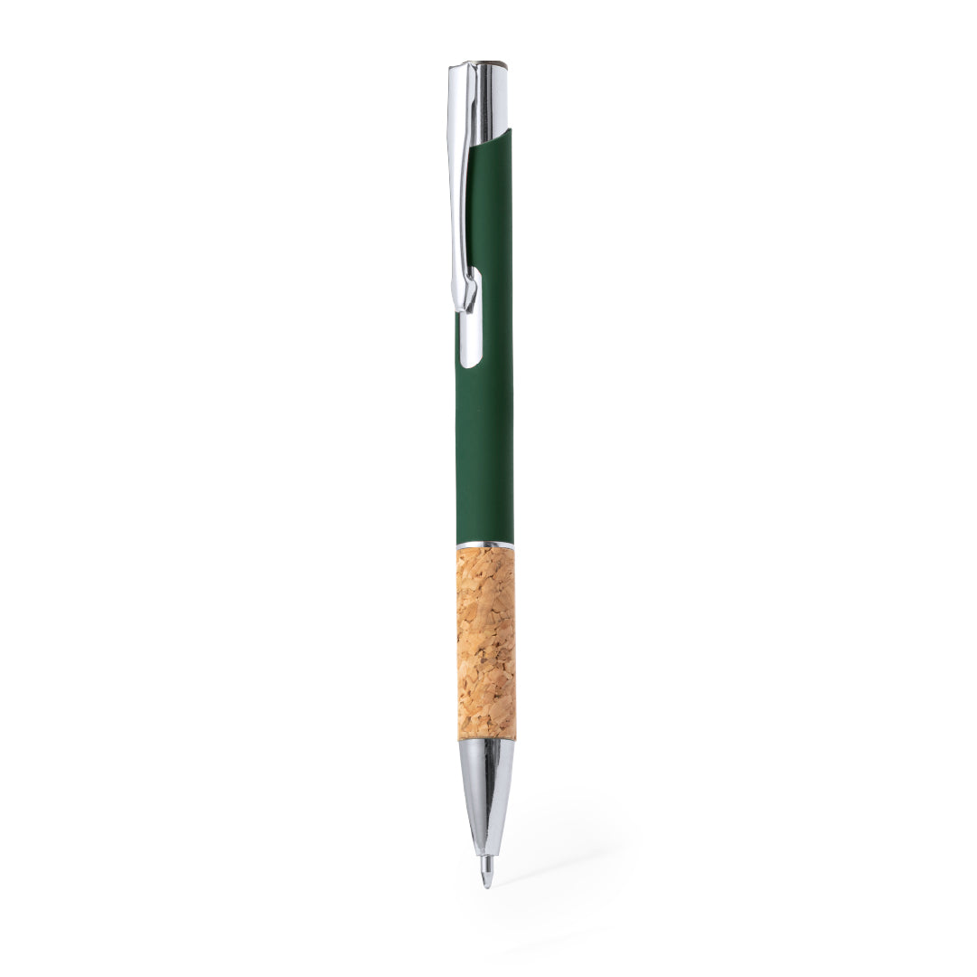Bolígrafo con Corcho Natural - Clewi