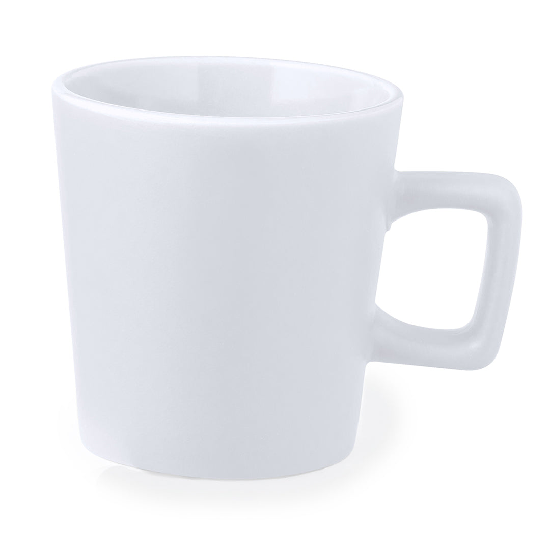 Taza Moderna de Cerámica 300ml - Clewi