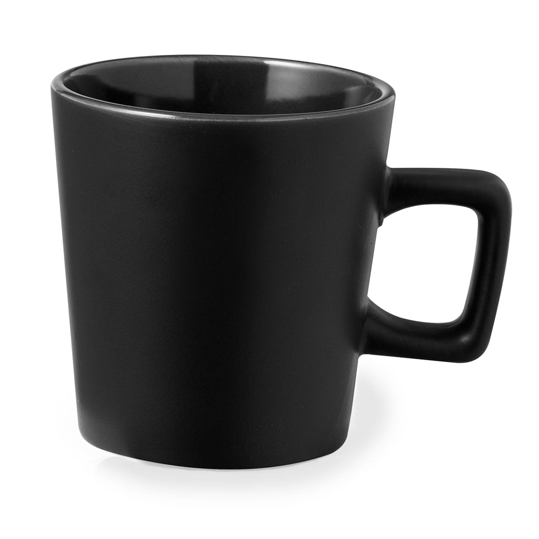 Taza Moderna de Cerámica 300ml - Clewi