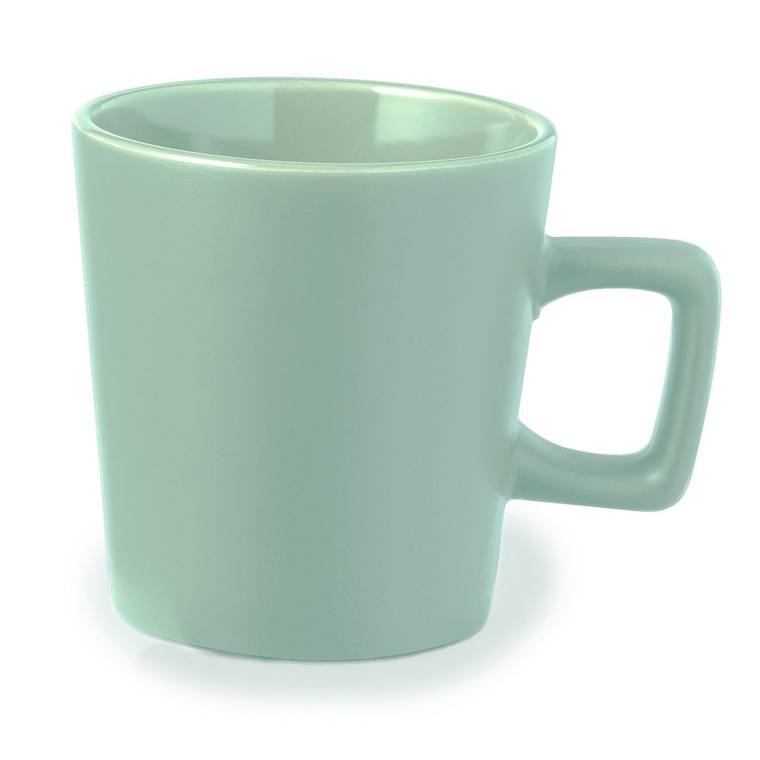 Taza Moderna de Cerámica 300ml - Clewi