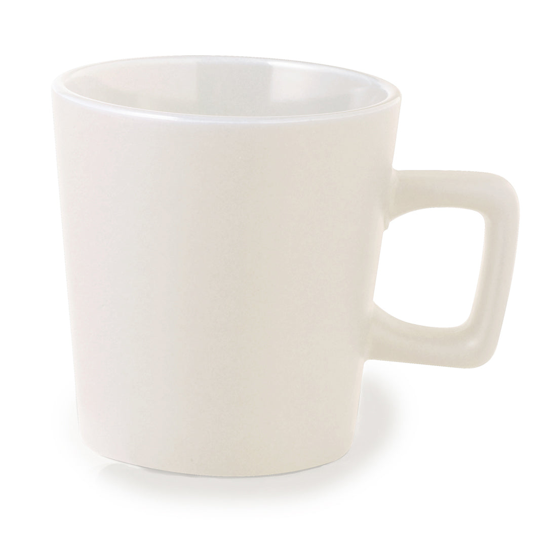 Taza Moderna de Cerámica 300ml - Clewi