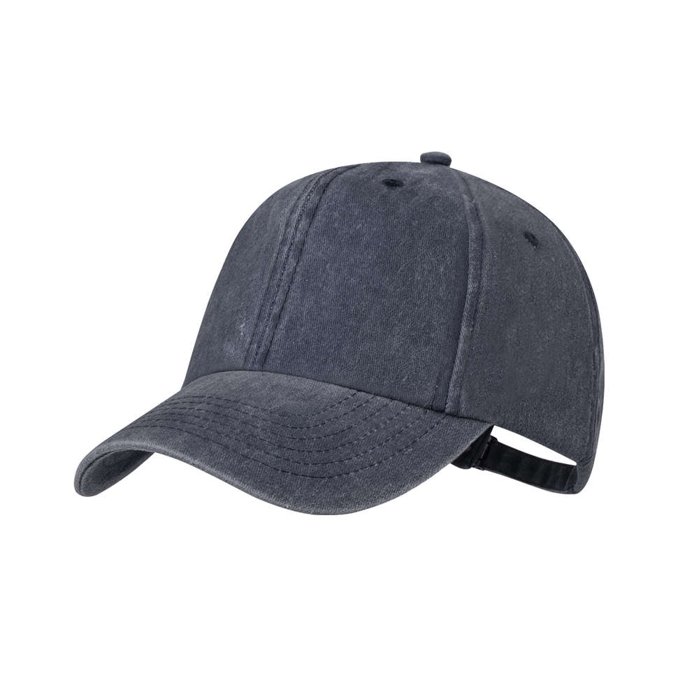 Gorra Estilo Vintage de 6 Paneles en Algodón - Clewi