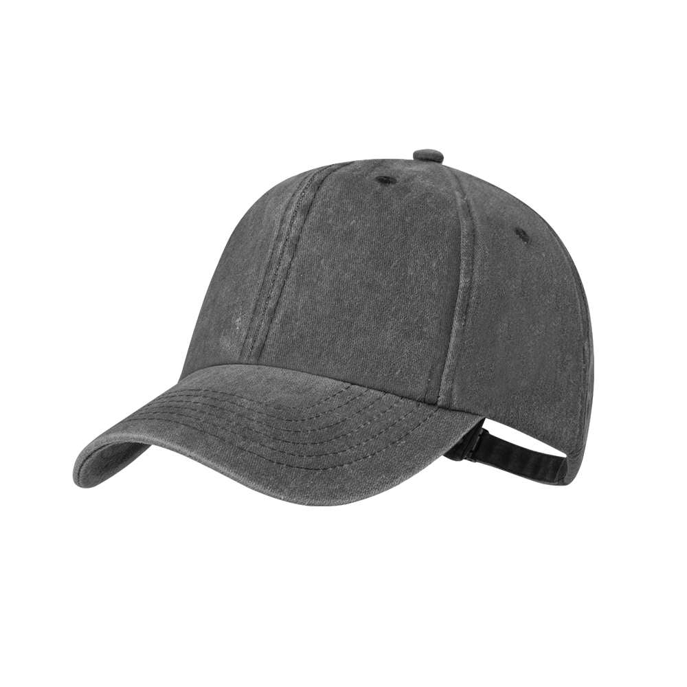 Gorra Estilo Vintage de 6 Paneles en Algodón - Clewi