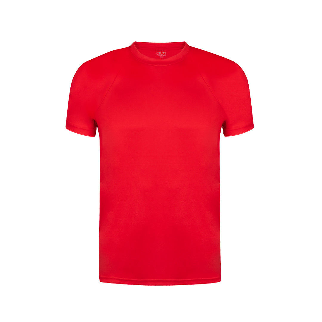 Camiseta Técnica 100% Poliéster - Clewi