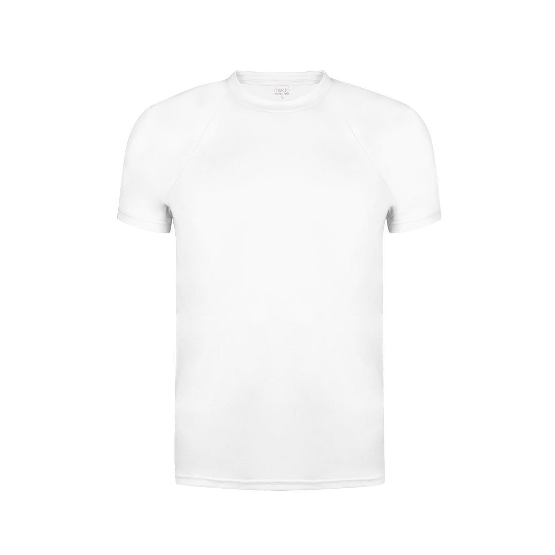 Camiseta Técnica 100% Poliéster - Clewi