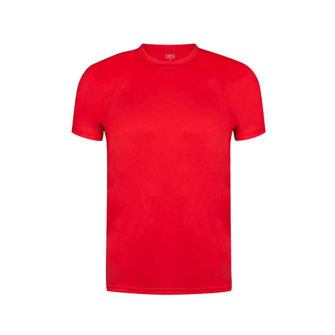 Camiseta Técnica 100% Poliéster - Clewi