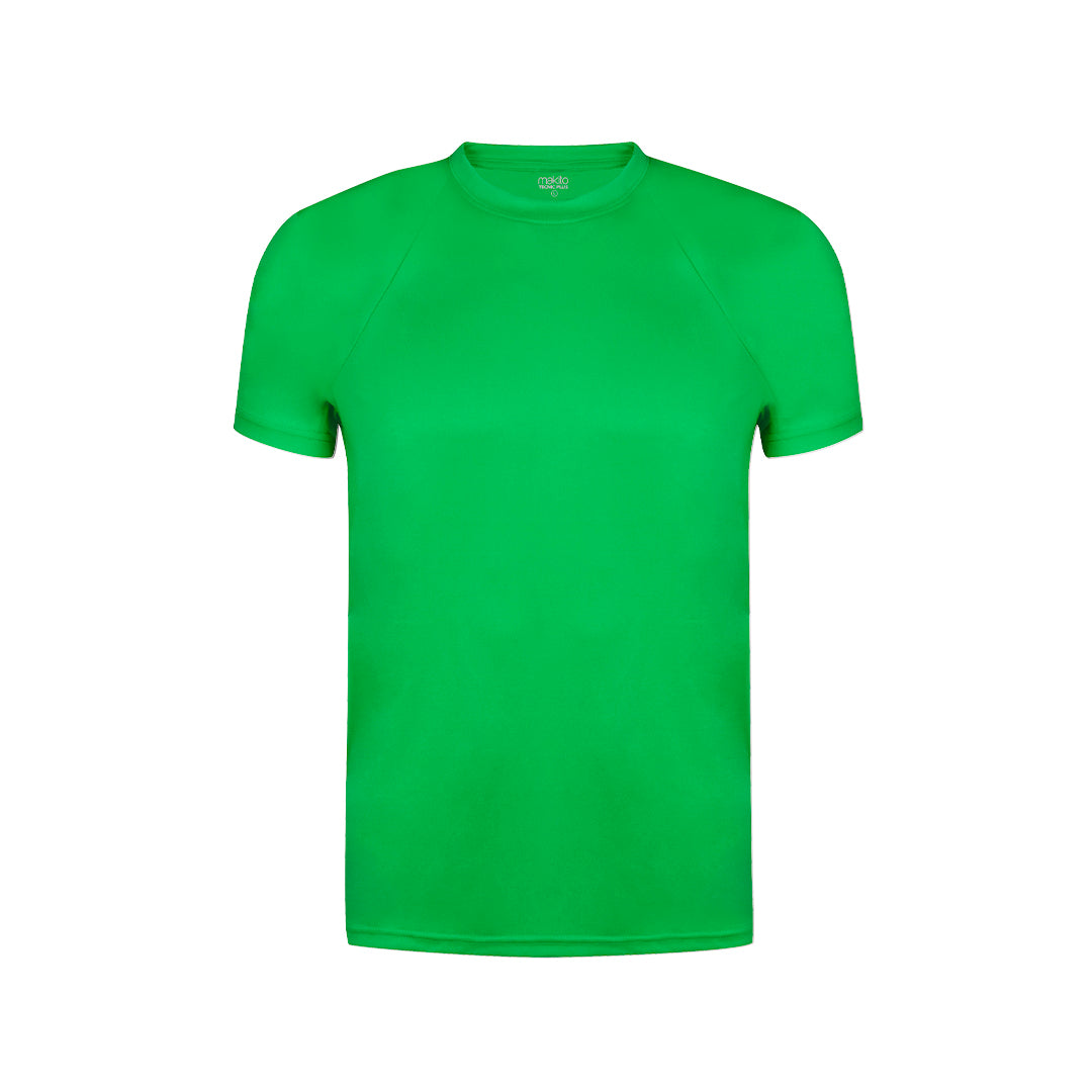 Camiseta Técnica 100% Poliéster - Clewi
