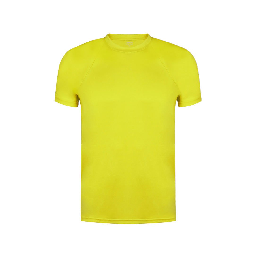Camiseta Técnica 100% Poliéster - Clewi