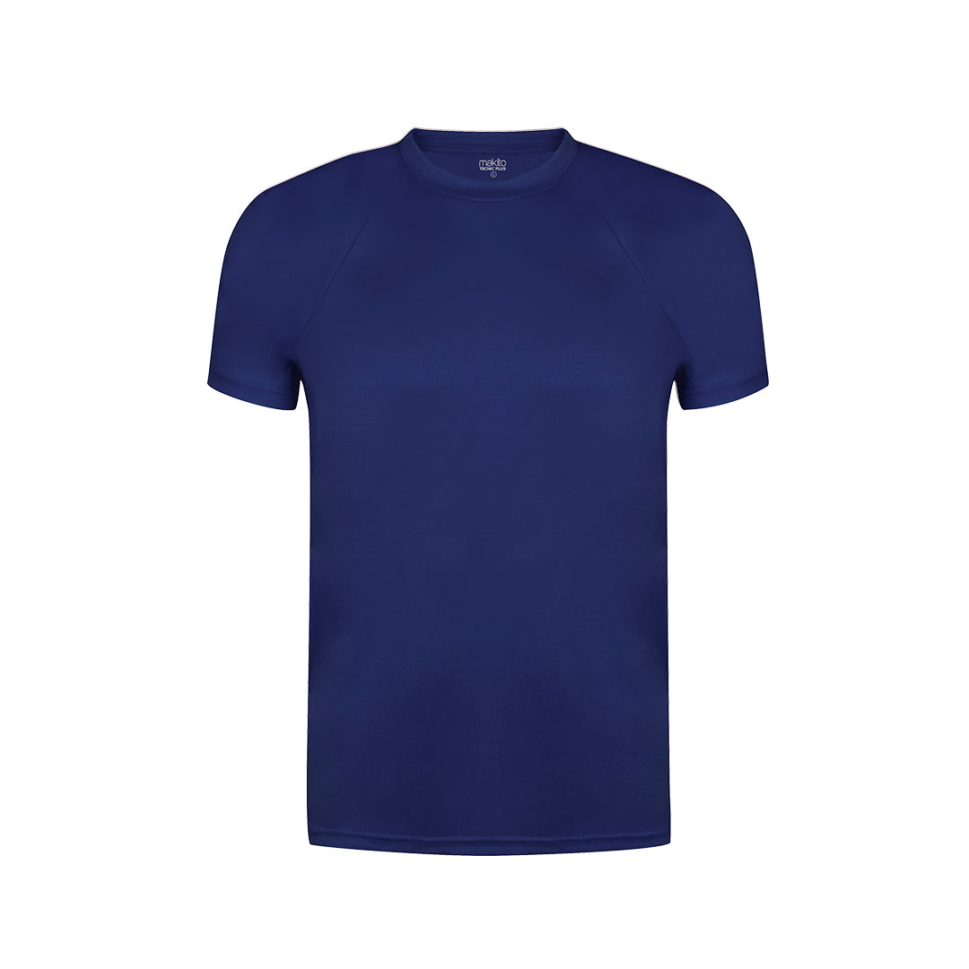 Camiseta Técnica 100% Poliéster - Clewi