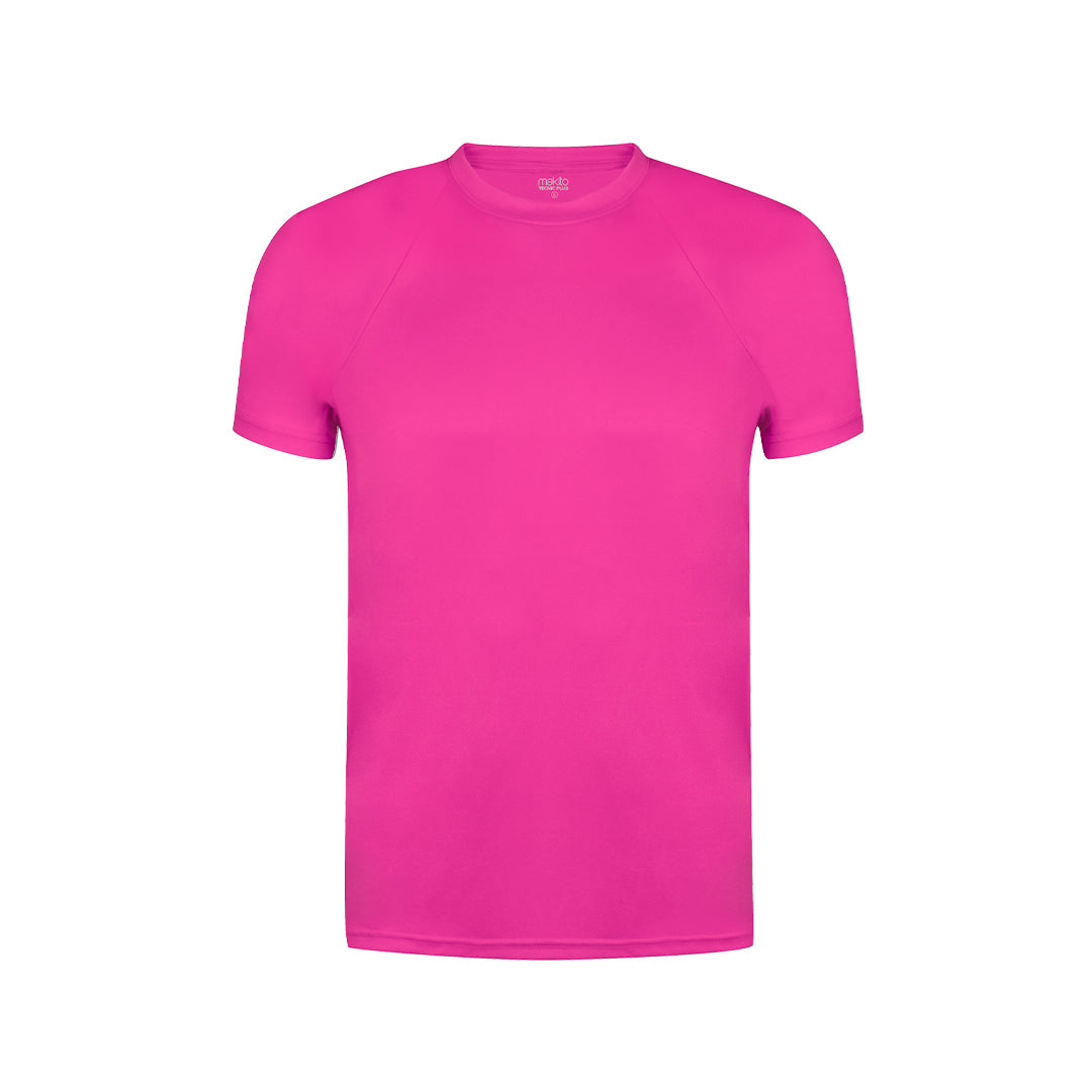 Camiseta Técnica 100% Poliéster - Clewi
