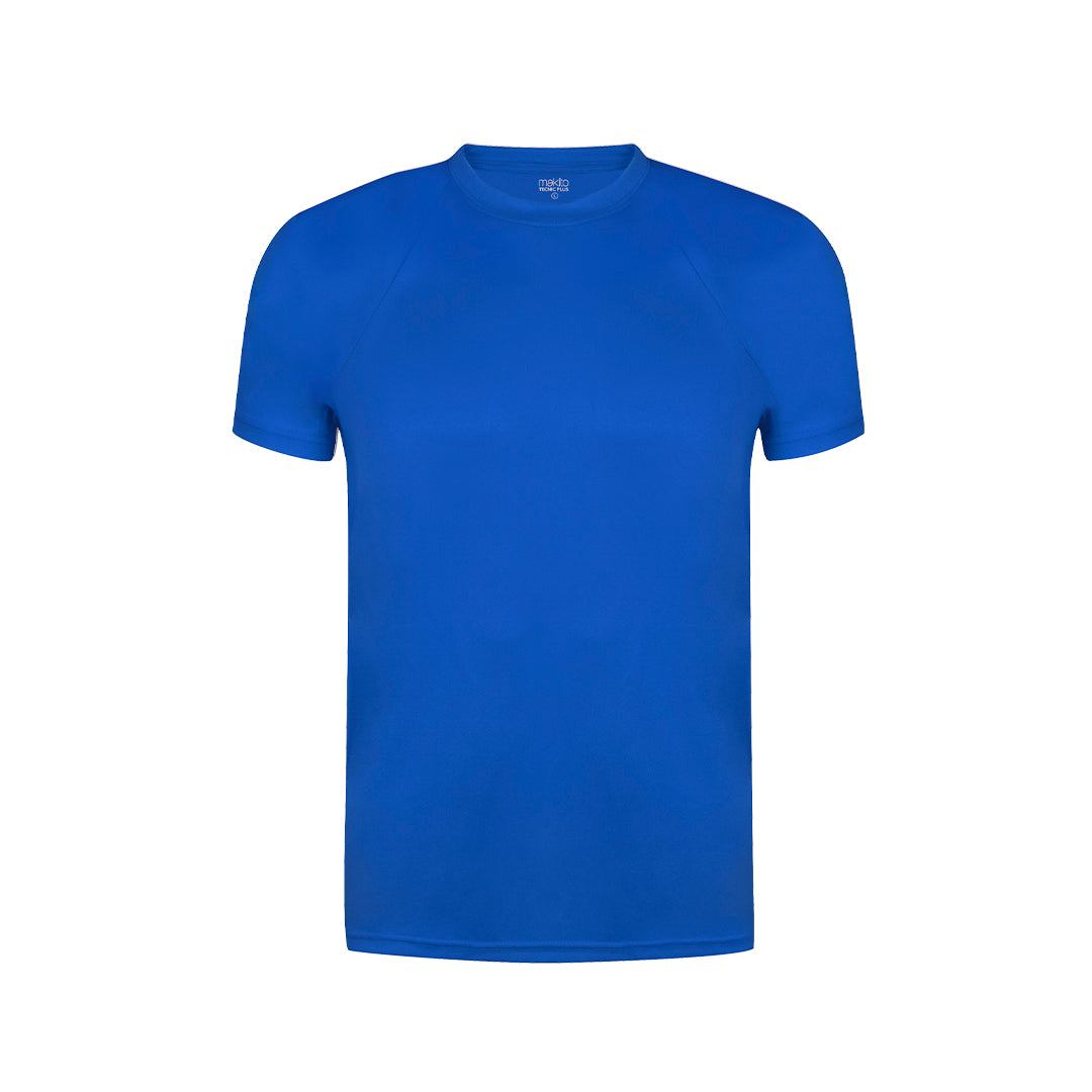 Camiseta Técnica 100% Poliéster - Clewi