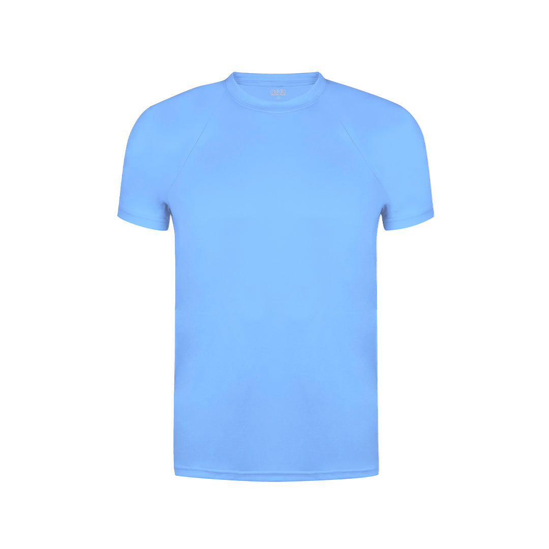 Camiseta Técnica 100% Poliéster - Clewi