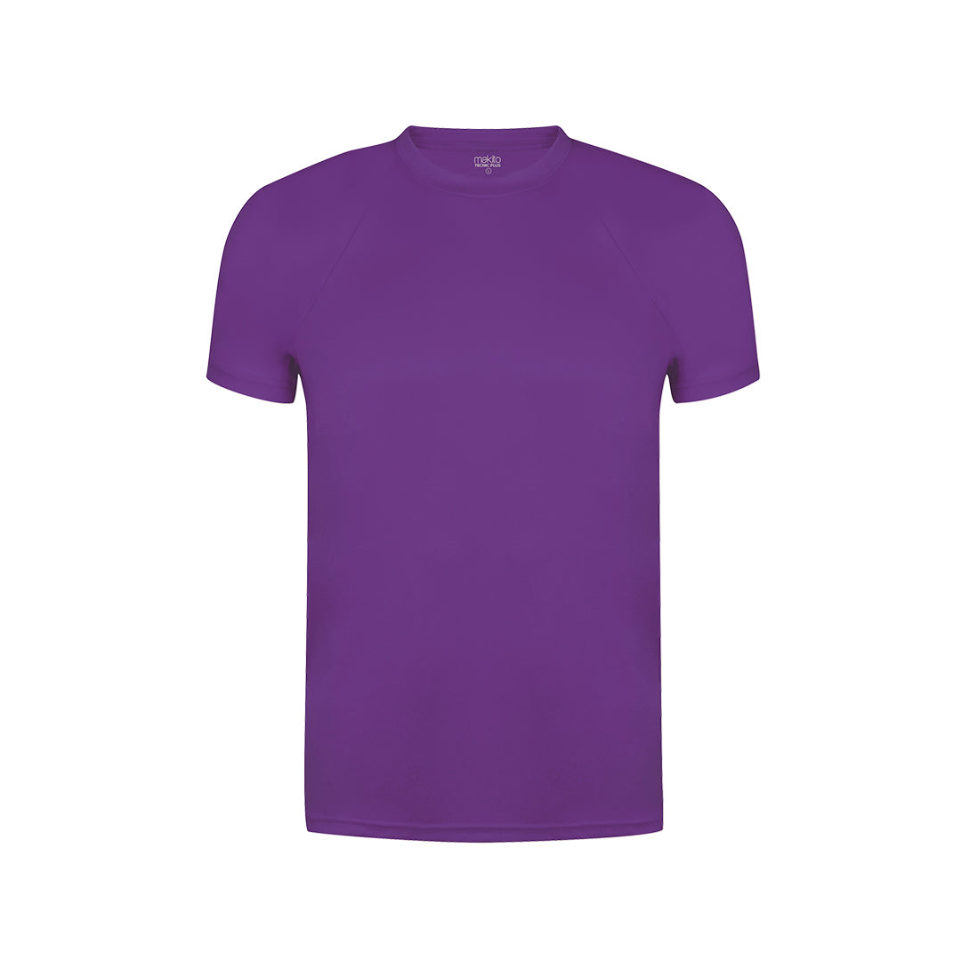 Camiseta Técnica 100% Poliéster - Clewi
