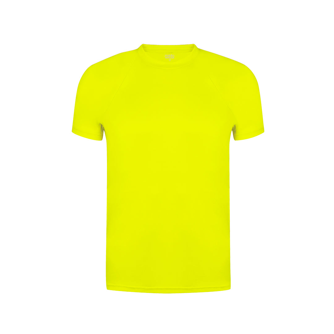 Camiseta Técnica 100% Poliéster - Clewi