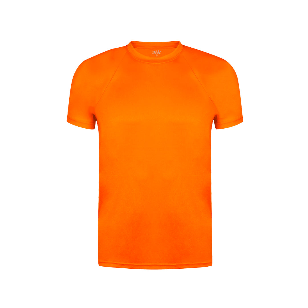 Camiseta Técnica 100% Poliéster - Clewi