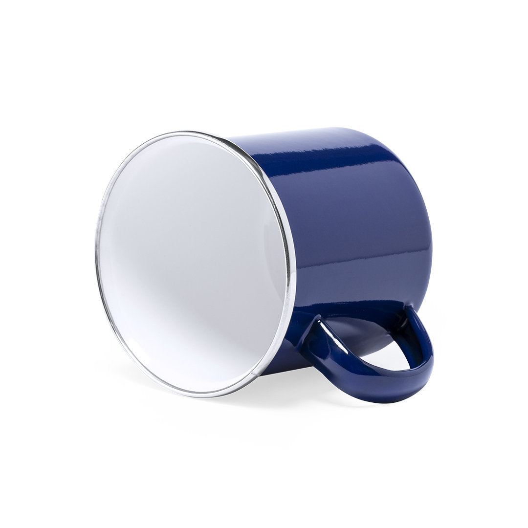 Taza de Acero Vintage - Clewi