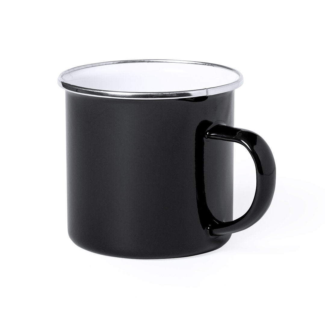 Taza de Acero Vintage - Clewi