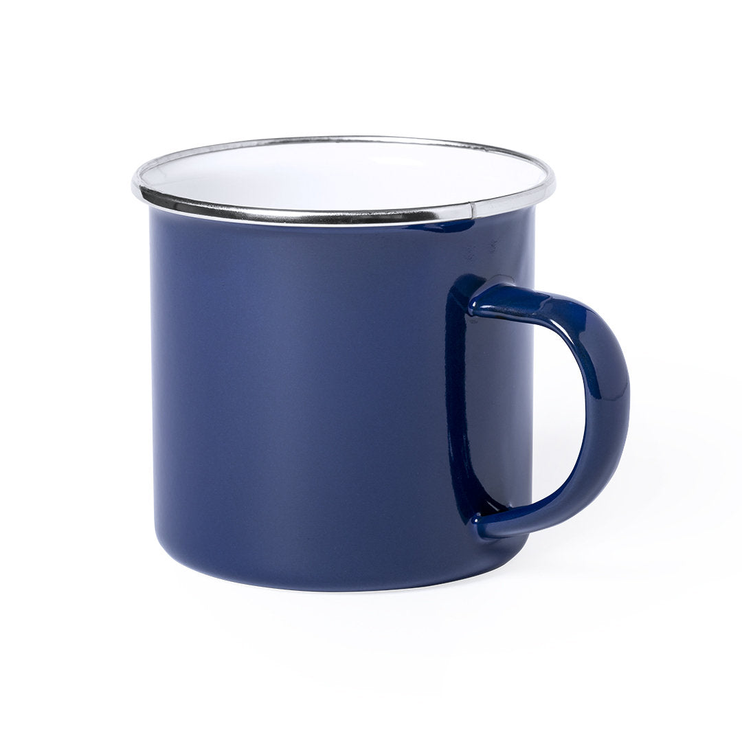Taza de Acero Vintage - Clewi