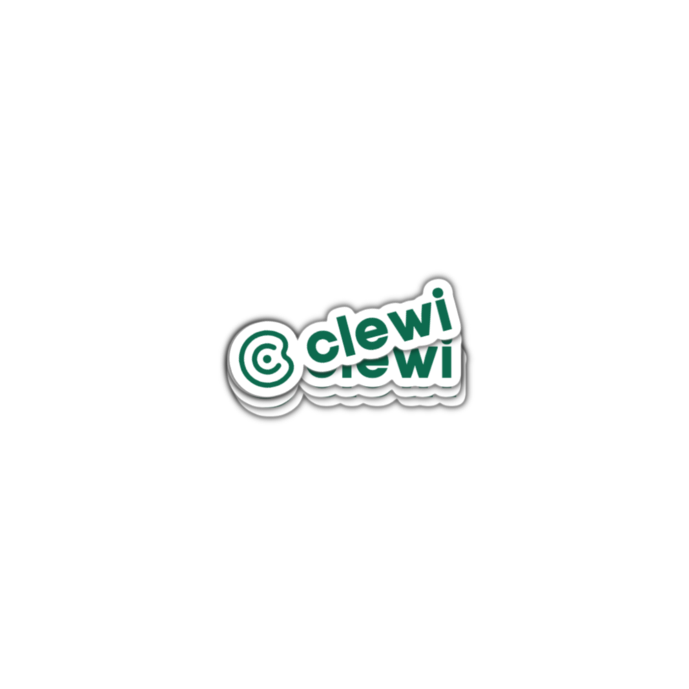 Pack de Pegatinas de Vinilo de Forma Personalizada - Clewi