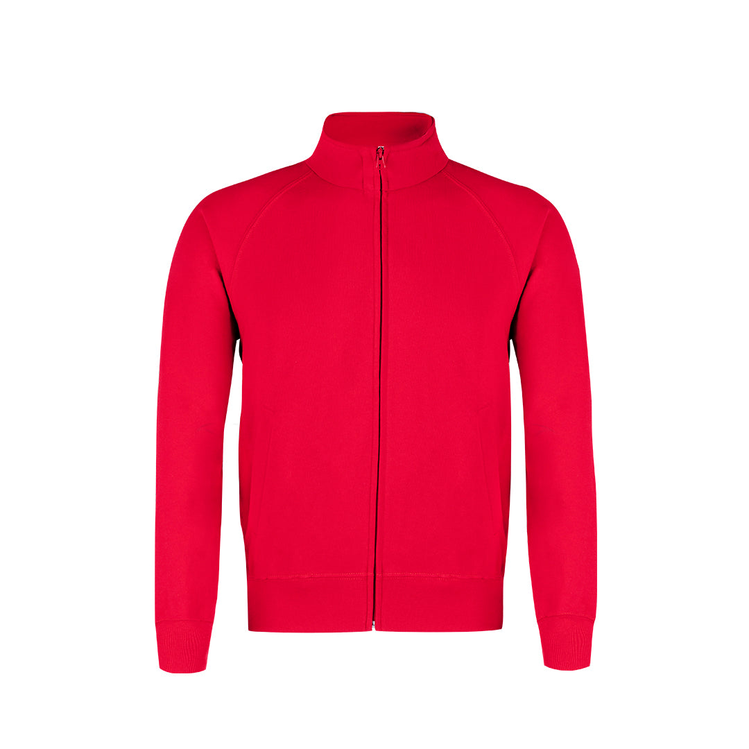 Sudadera Lightweight con Cremallera - Clewi
