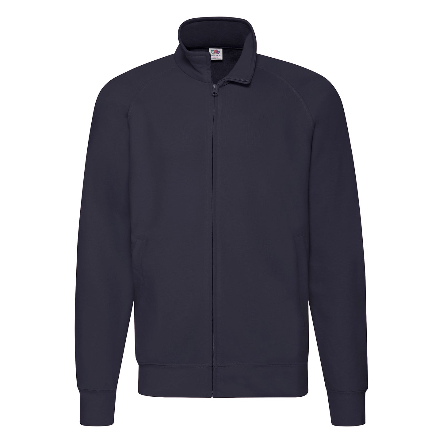 Sudadera Lightweight con Cremallera - Clewi