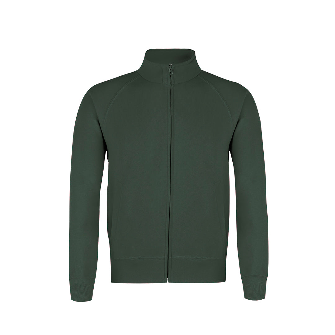 Sudadera Lightweight con Cremallera - Clewi