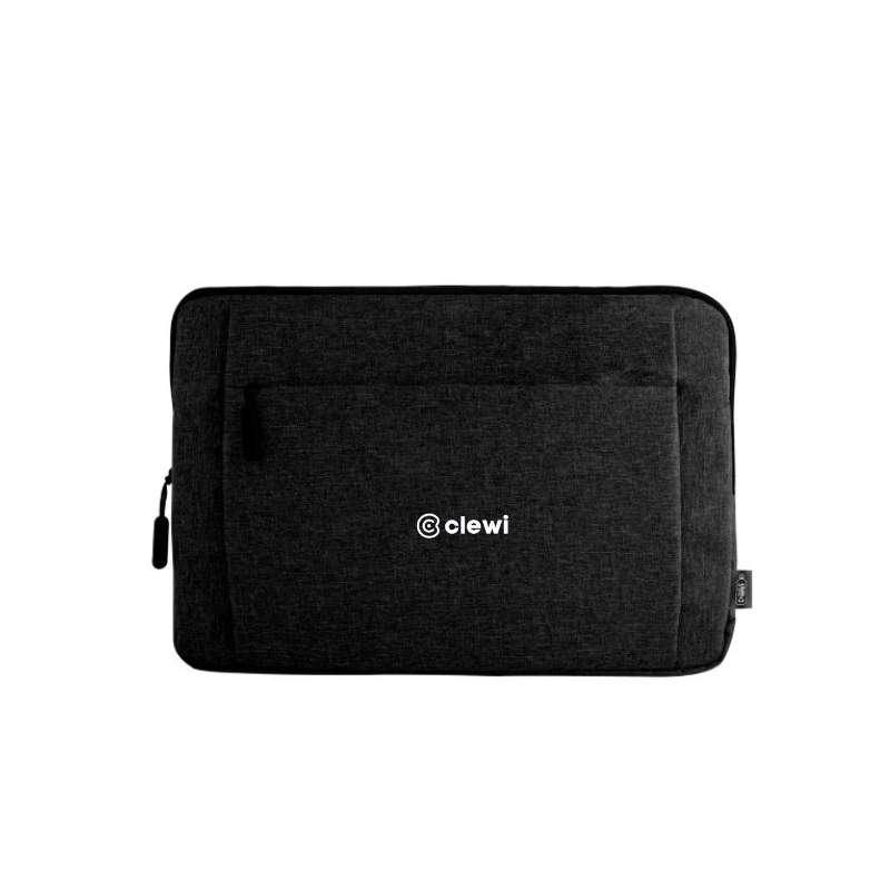 Funda Ordenador Acolchada RPET 300D - Clewi
