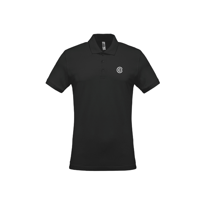 Polo 100% Algodón Peinado en Punto Piqué - Clewi