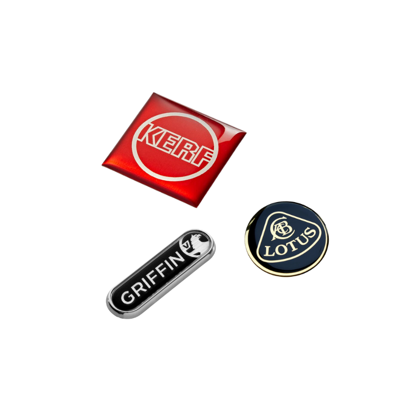 Pack de Pins de Resina - Clewi