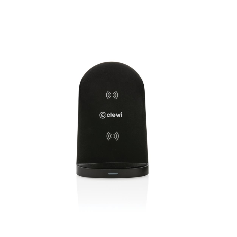 Soporte Inalámbrico de Plástico Reciclado RCS 15W - Clewi