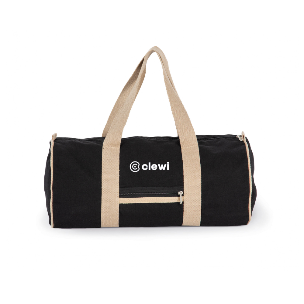 Bolso Cilíndrico Reciclado - Clewi