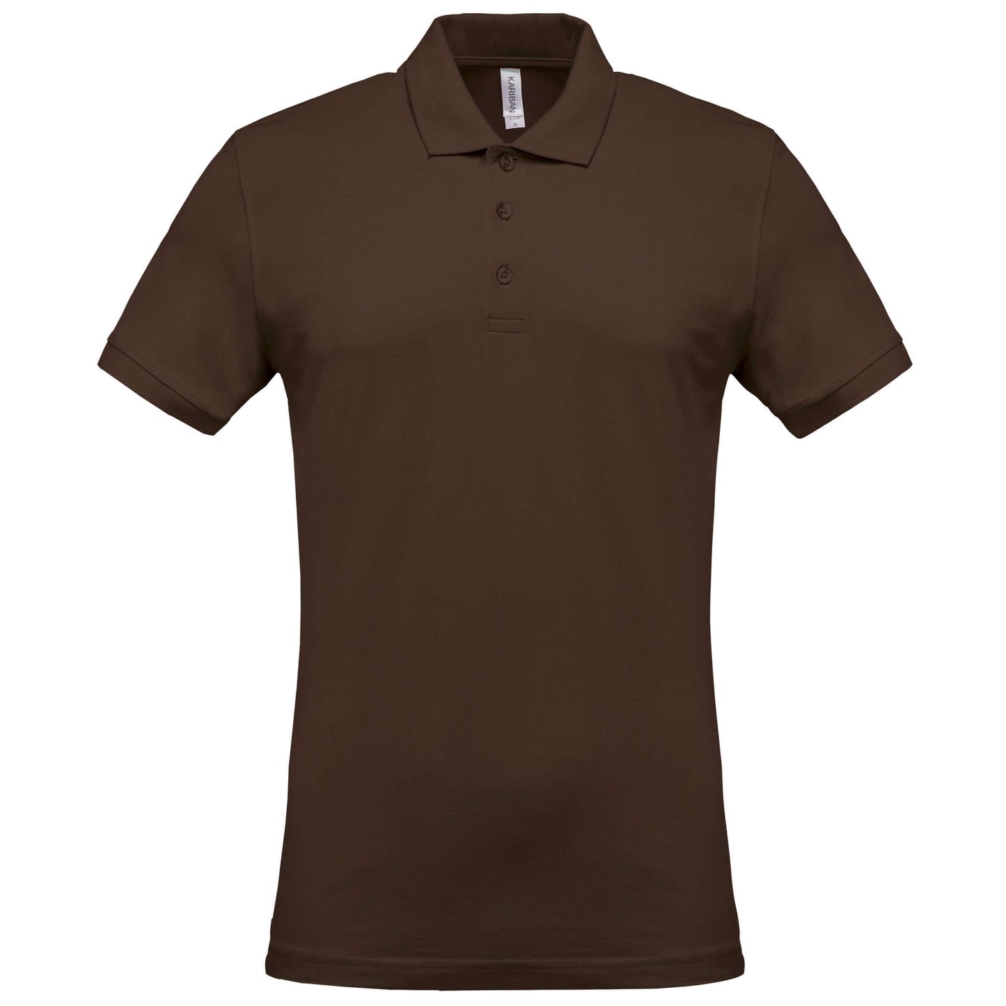 Polo 100% Algodón Peinado en Punto Piqué - Clewi