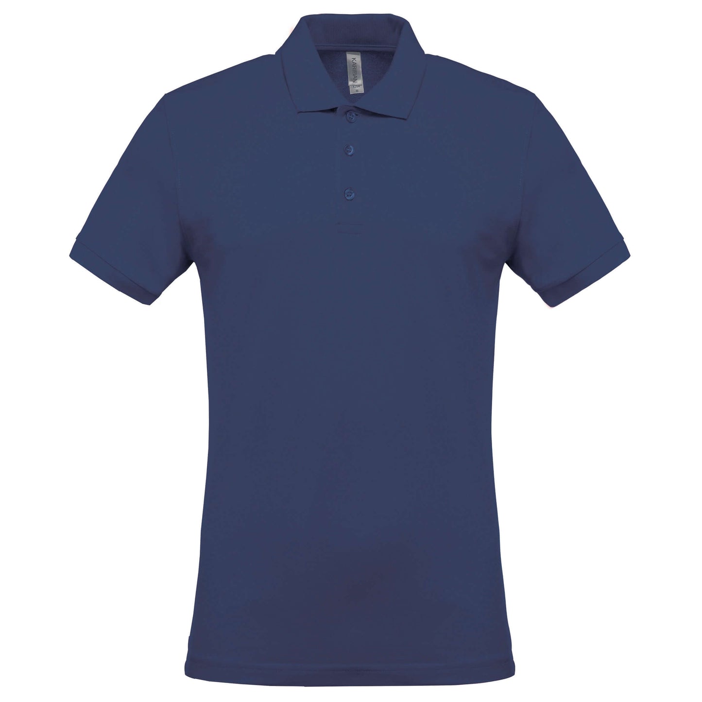Polo 100% Algodón Peinado en Punto Piqué - Clewi