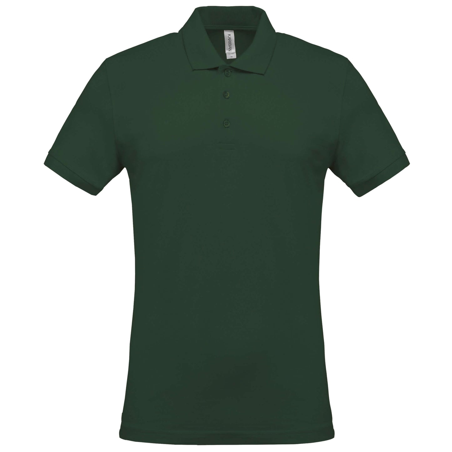 Polo 100% Algodón Peinado en Punto Piqué - Clewi