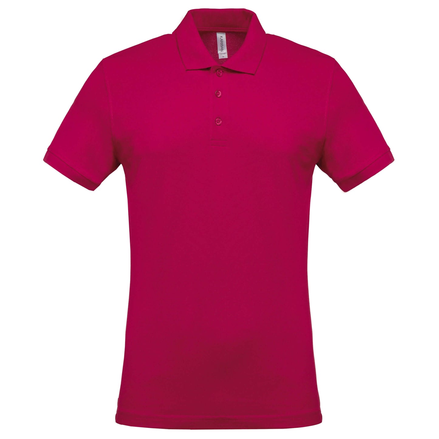 Polo 100% Algodón Peinado en Punto Piqué - Clewi