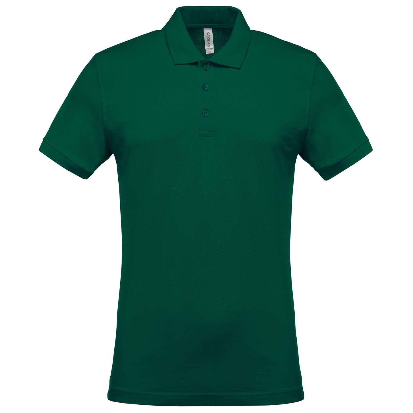 Polo 100% Algodón Peinado en Punto Piqué - Clewi