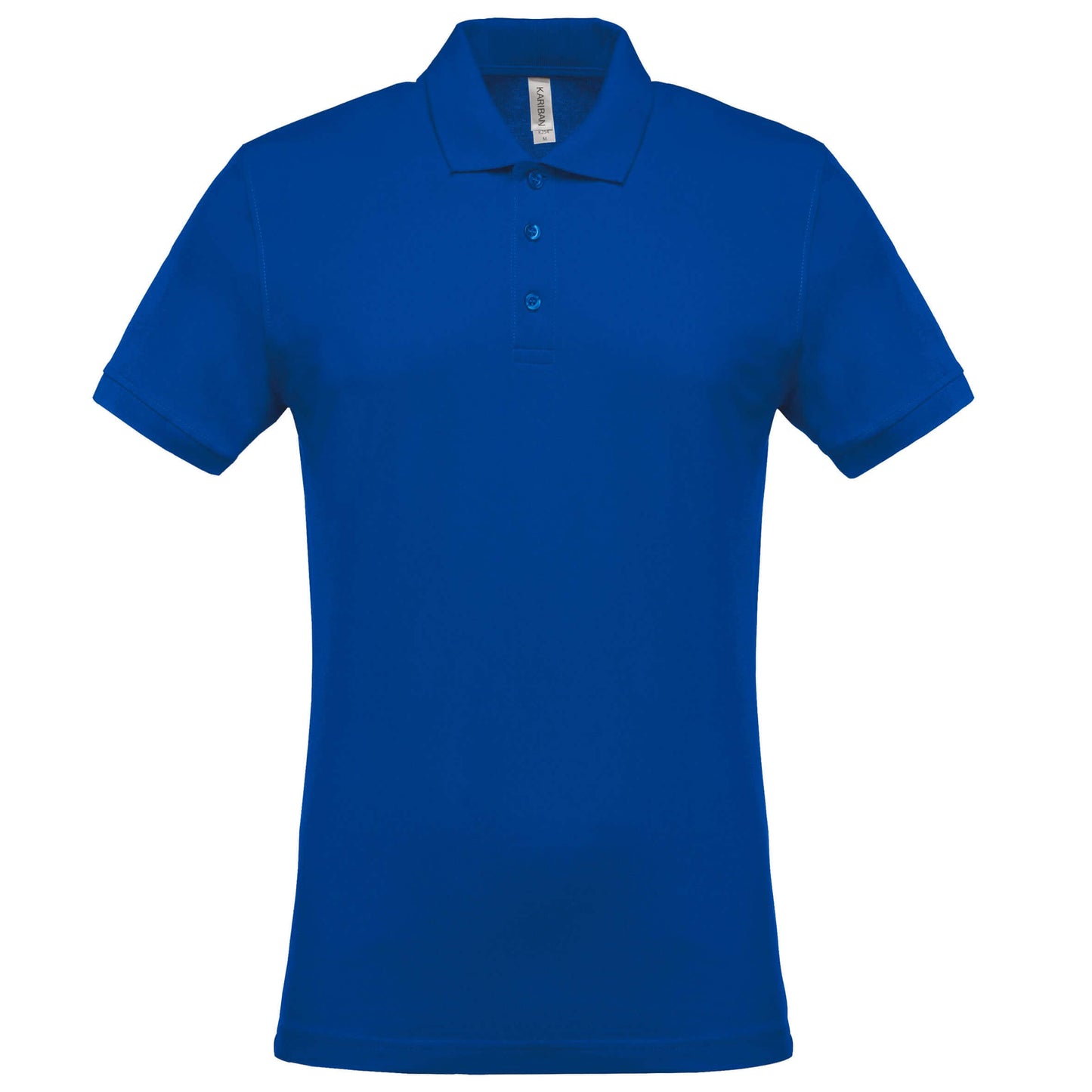 Polo 100% Algodón Peinado en Punto Piqué - Clewi