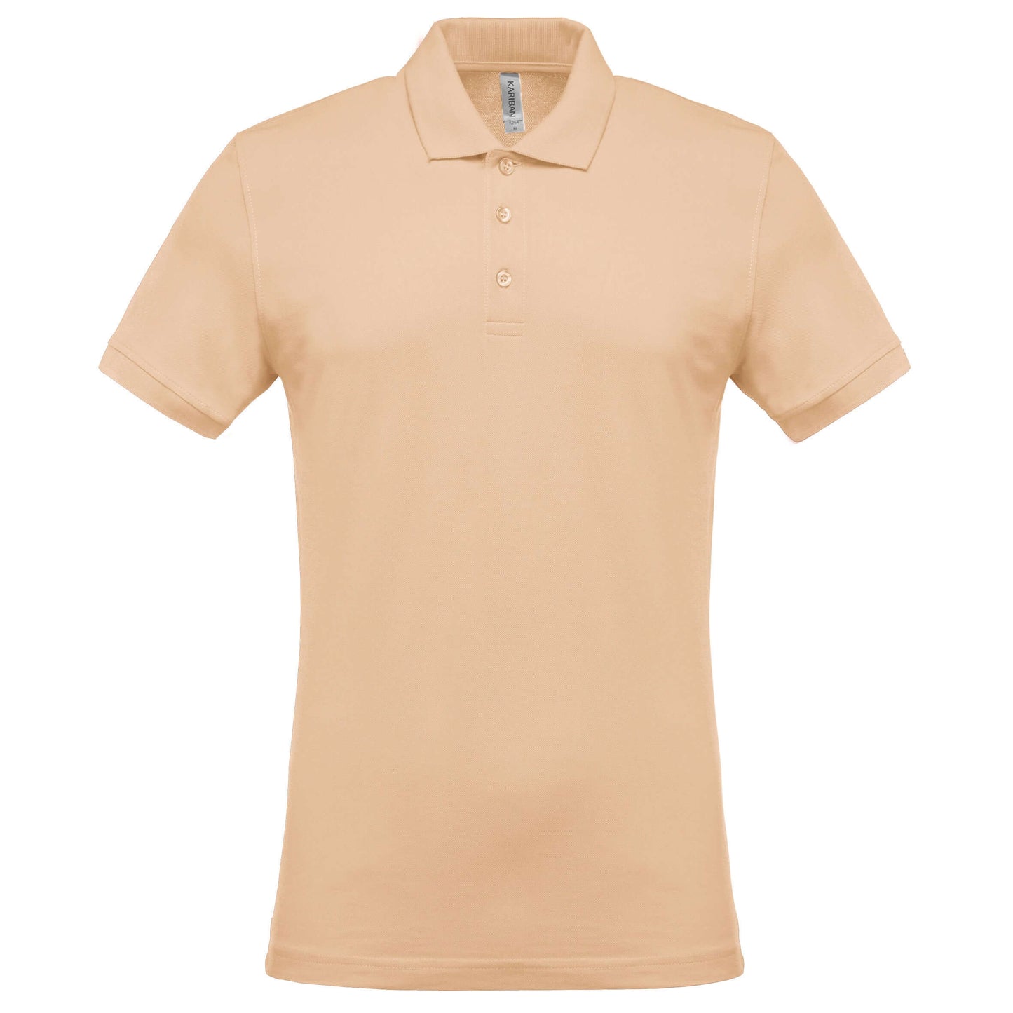 Polo 100% Algodón Peinado en Punto Piqué - Clewi